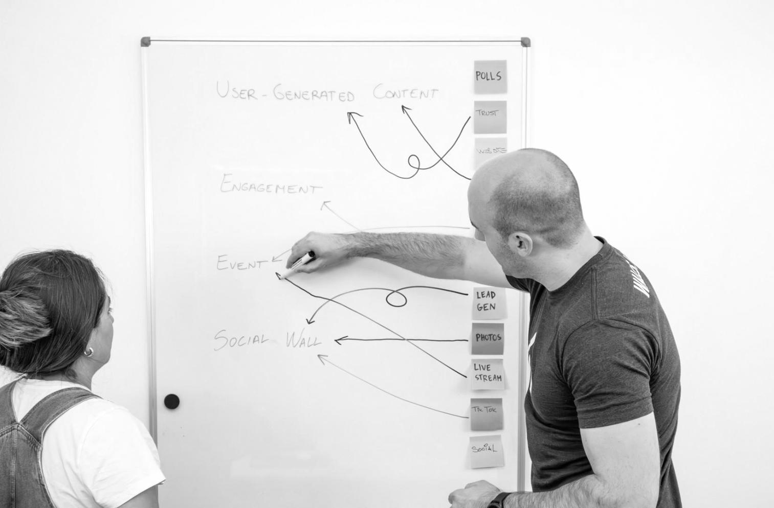 Analyse des données financières sur écran professionnel