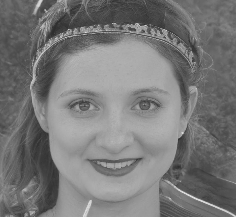 Portrait de Faustine Morvan, stratégiste financière